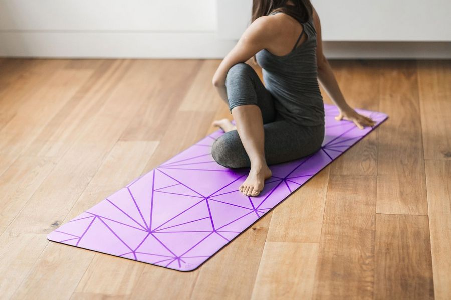 How Often Should You Replace Your Yoga Mat